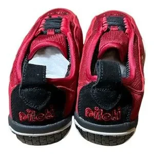 Piloti Driving Shoes Spyder S1 Red Suede Racing Sneakers Mens Size US 7 - UK 6.5 Piloti | Shoes | Piloti Driving Shoes Spyder S Red Suede  main image 2